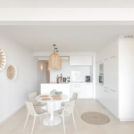 Coco Calpe Apartment Exterior photo