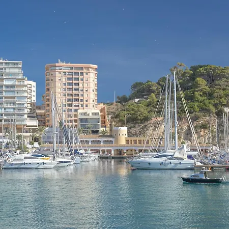 Coco Calpe Apartment Exterior photo