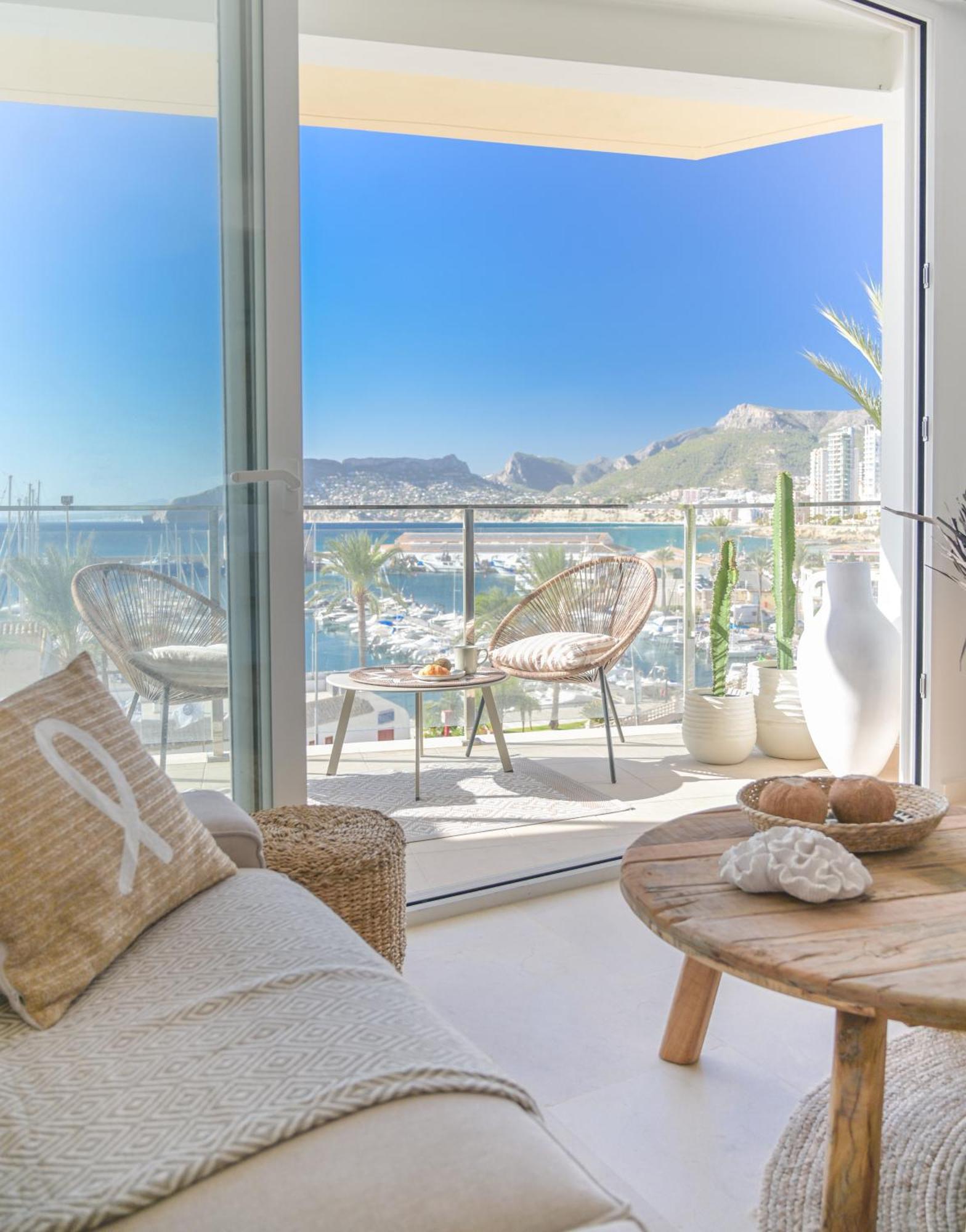 Apartament Coco Calp